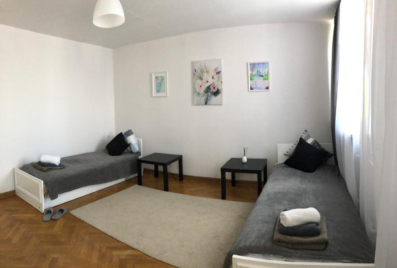 Apartment Swietojerska Warsaw Ngoại thất bức ảnh