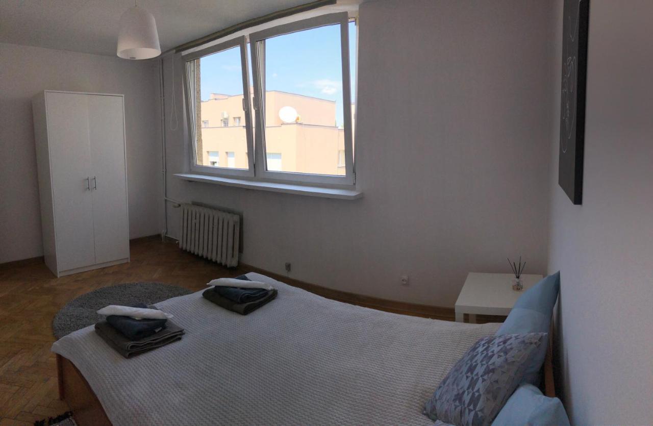 Apartment Swietojerska Warsaw Ngoại thất bức ảnh
