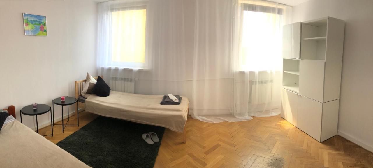 Apartment Swietojerska Warsaw Ngoại thất bức ảnh