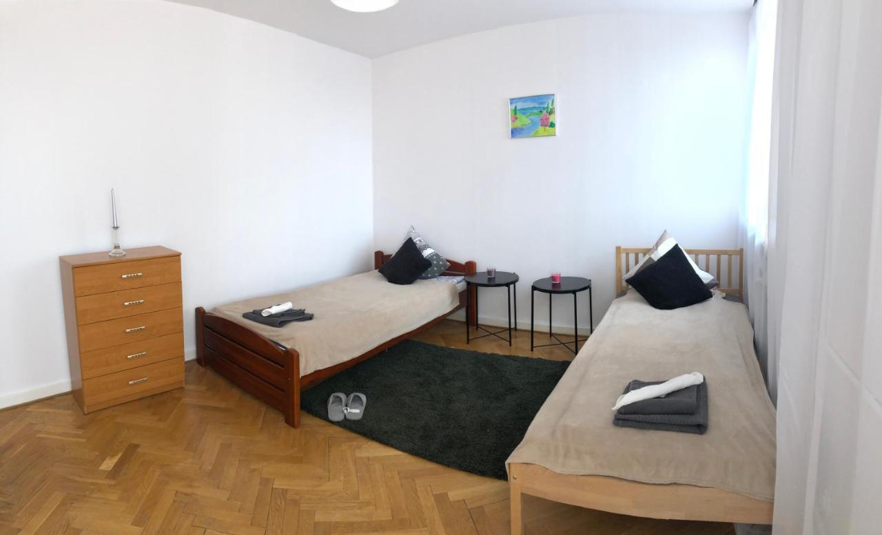 Apartment Swietojerska Warsaw Ngoại thất bức ảnh