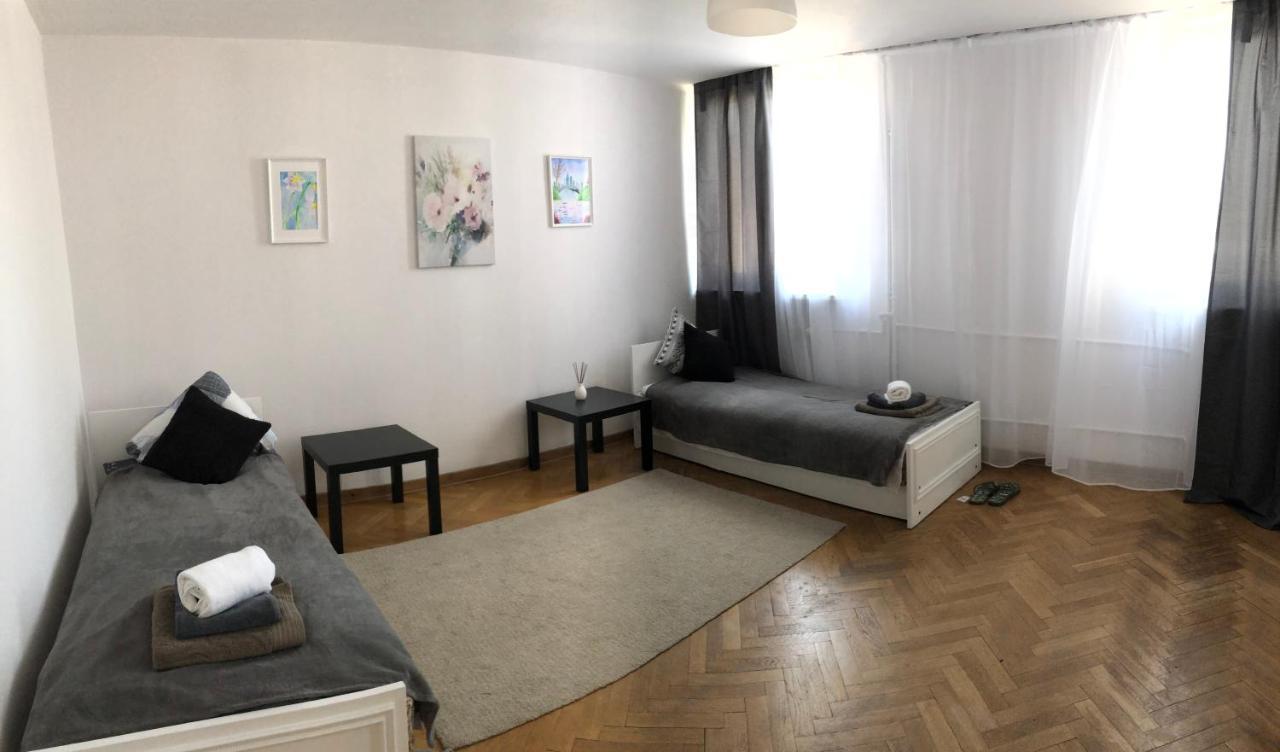 Apartment Swietojerska Warsaw Ngoại thất bức ảnh