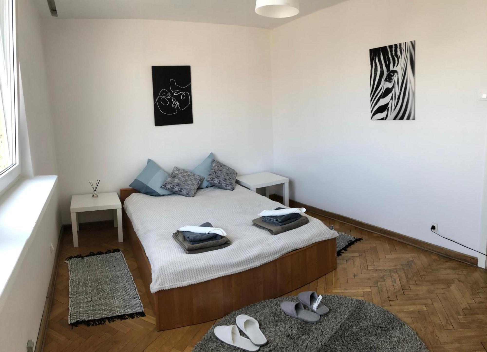 Apartment Swietojerska Warsaw Ngoại thất bức ảnh