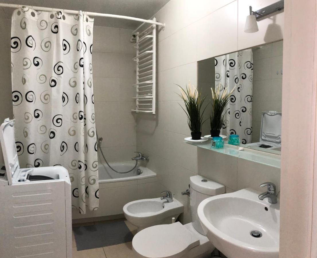 Apartment Swietojerska Warsaw Ngoại thất bức ảnh