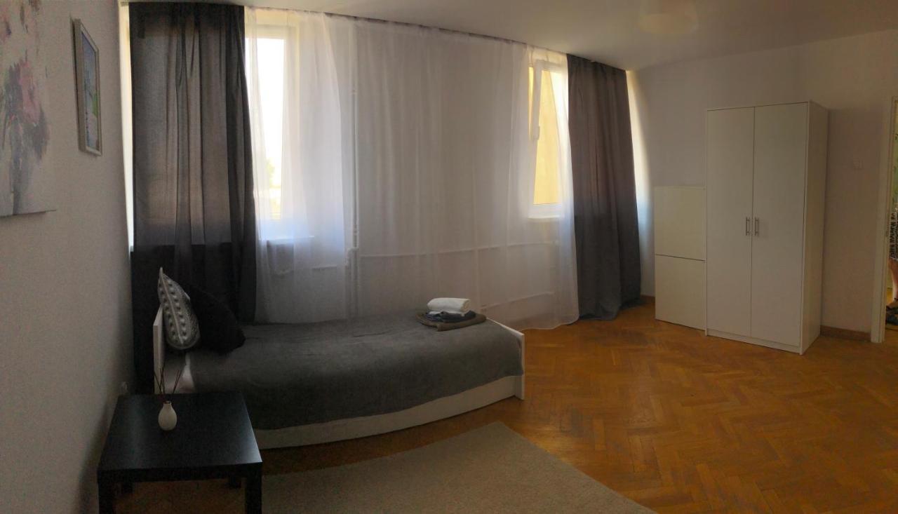 Apartment Swietojerska Warsaw Ngoại thất bức ảnh