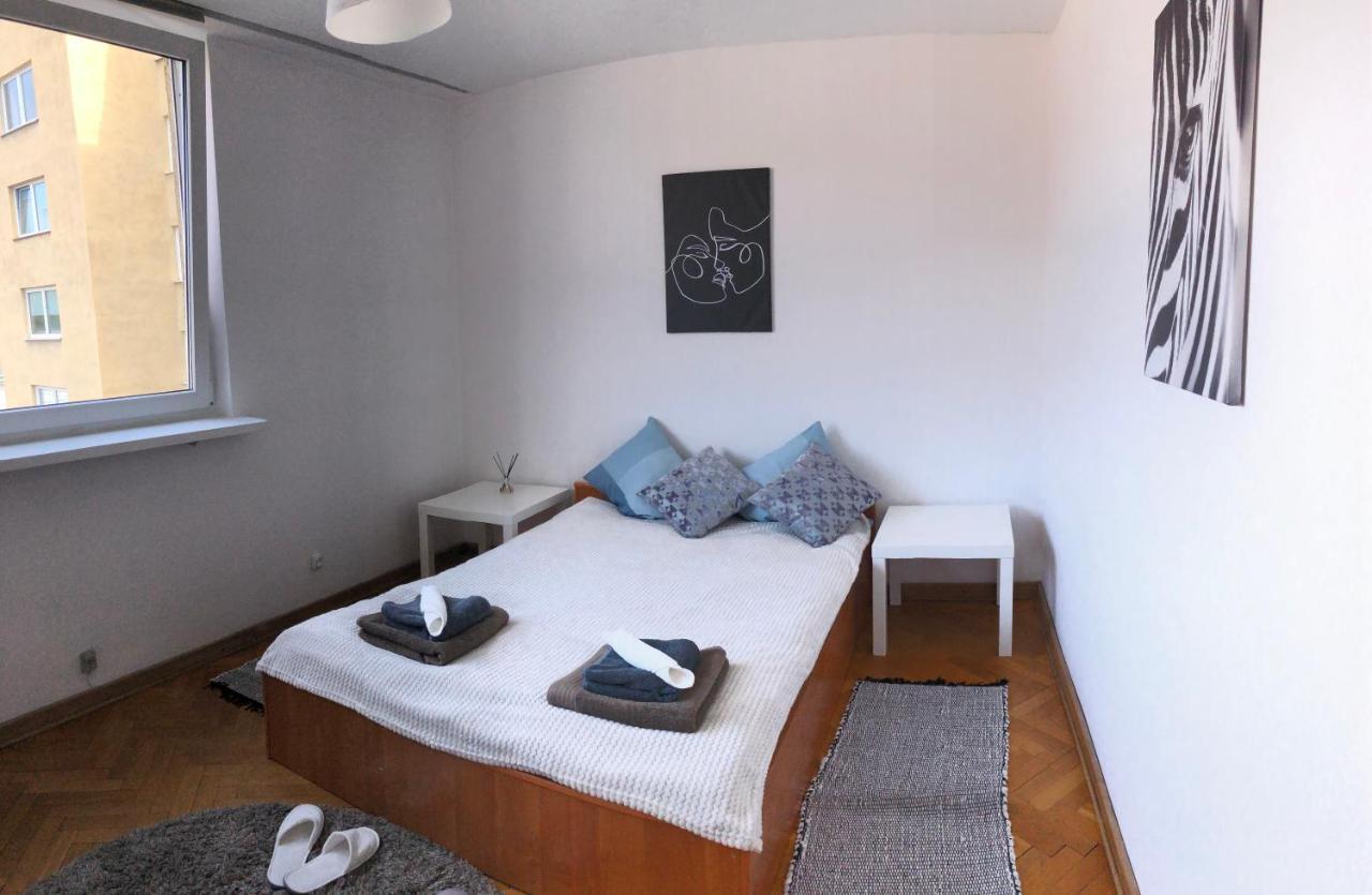 Apartment Swietojerska Warsaw Ngoại thất bức ảnh