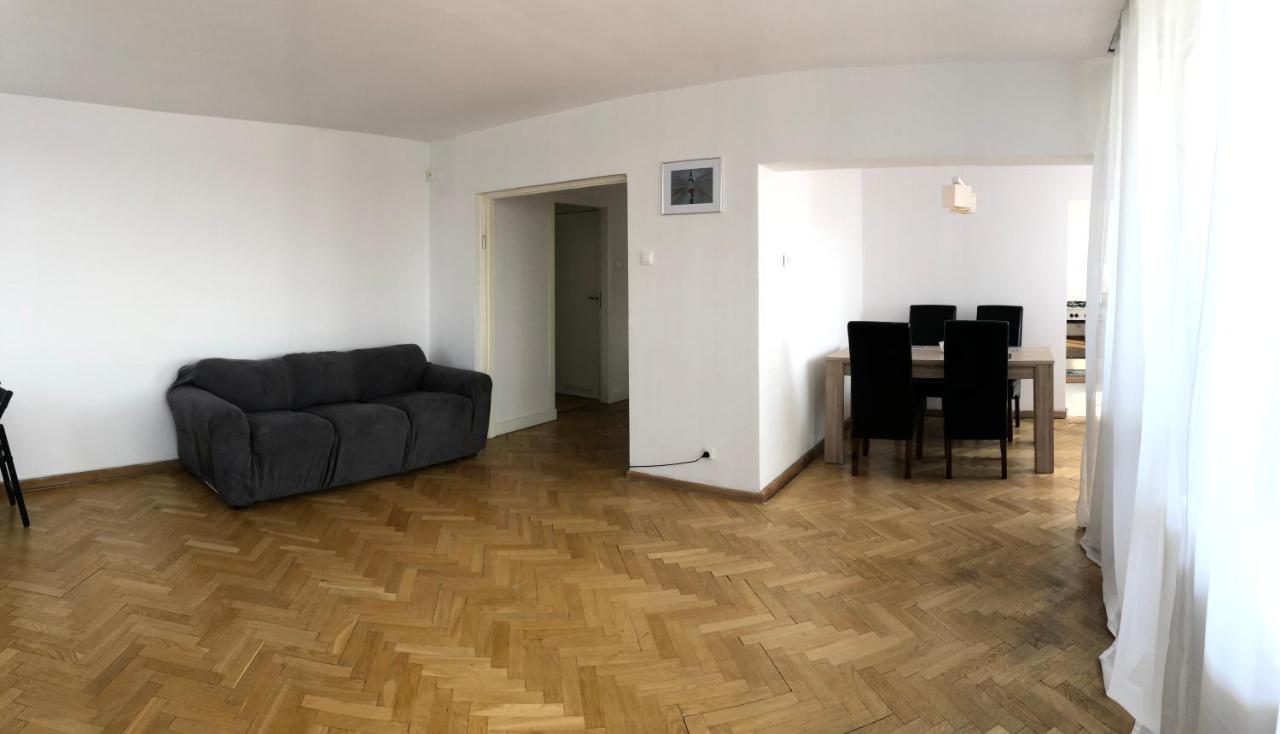 Apartment Swietojerska Warsaw Ngoại thất bức ảnh