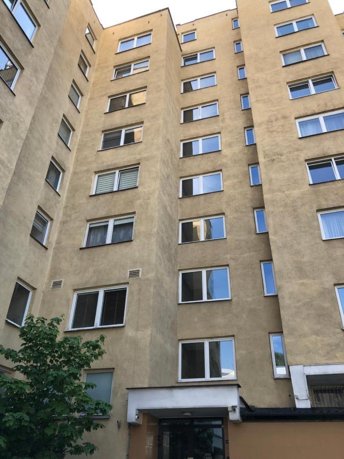 Apartment Swietojerska Warsaw Ngoại thất bức ảnh
