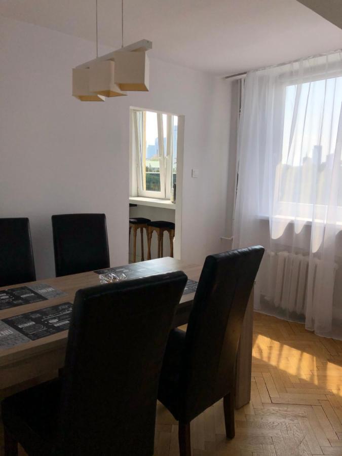 Apartment Swietojerska Warsaw Ngoại thất bức ảnh
