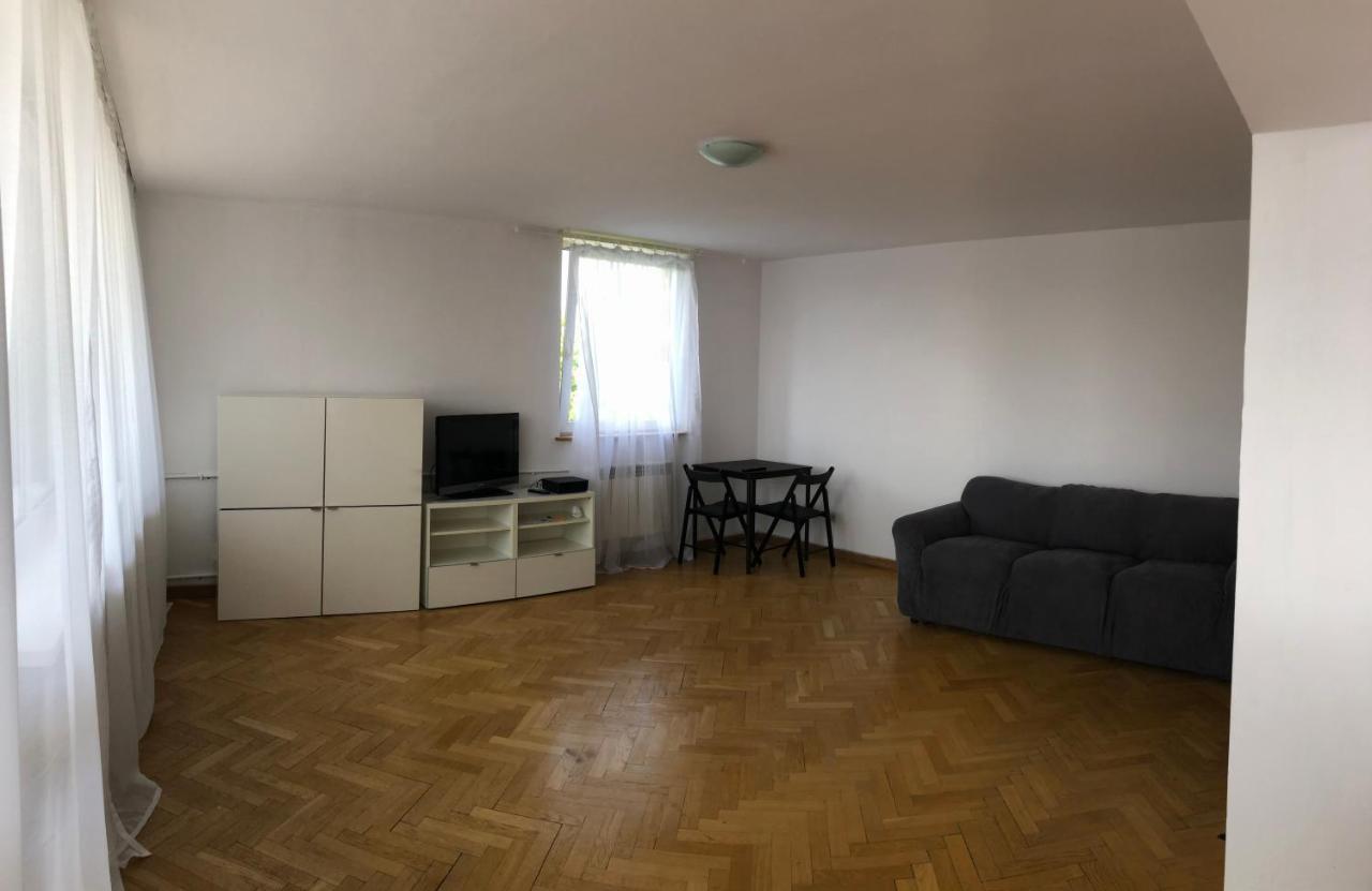 Apartment Swietojerska Warsaw Ngoại thất bức ảnh