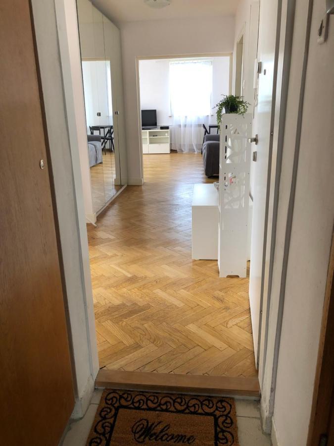 Apartment Swietojerska Warsaw Ngoại thất bức ảnh