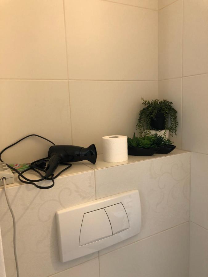 Apartment Swietojerska Warsaw Ngoại thất bức ảnh