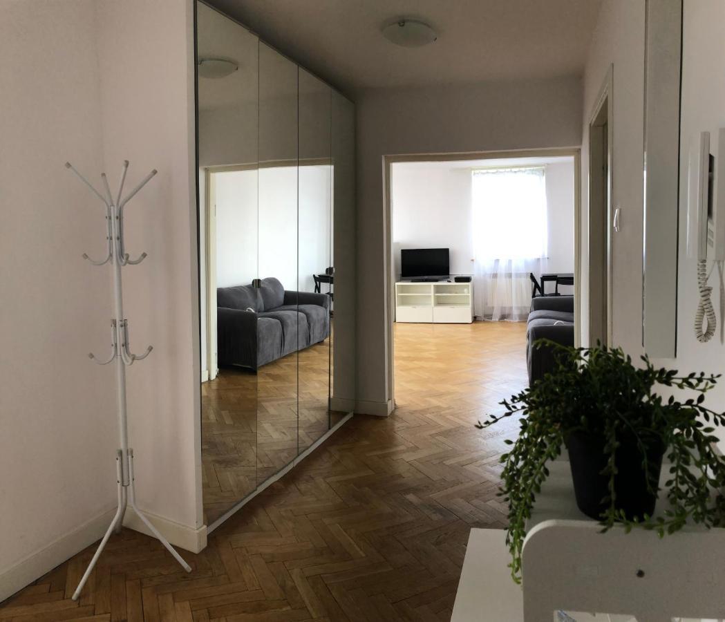 Apartment Swietojerska Warsaw Ngoại thất bức ảnh