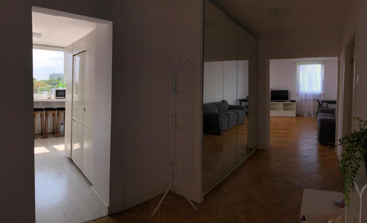 Apartment Swietojerska Warsaw Ngoại thất bức ảnh