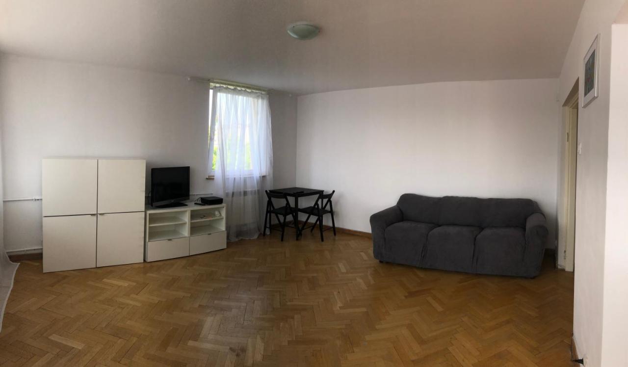 Apartment Swietojerska Warsaw Ngoại thất bức ảnh