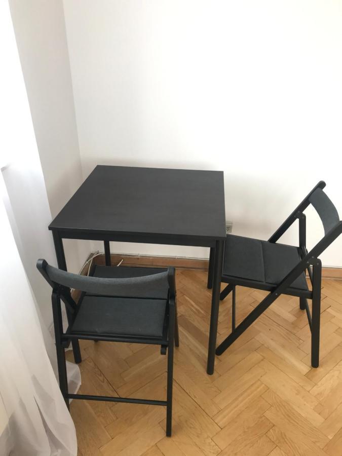 Apartment Swietojerska Warsaw Ngoại thất bức ảnh